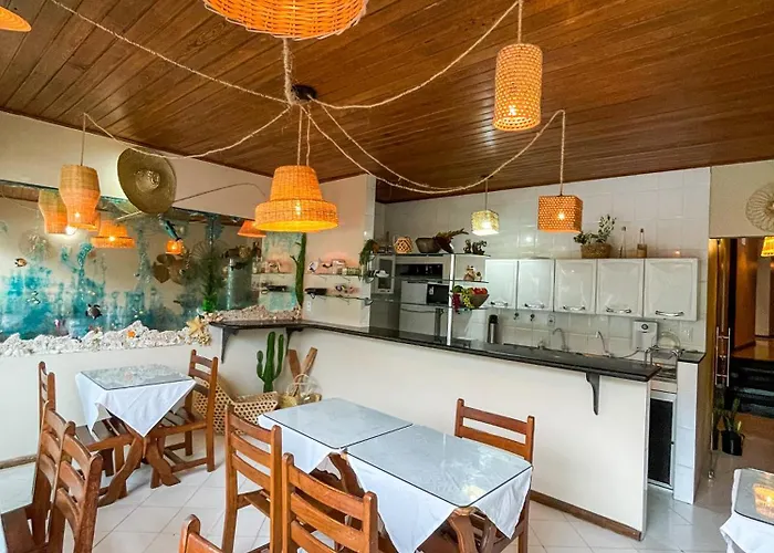 Pousada Estevao Morro de São Paulo